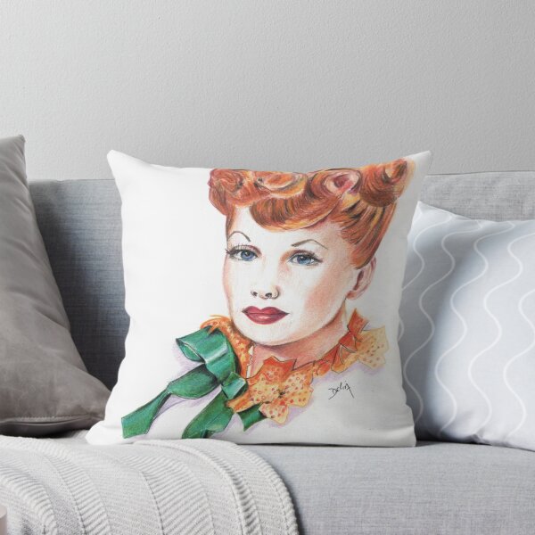 Item preview, Beautiful Lucille Ball "Lucy" designed and sold by Michael DELIA.
