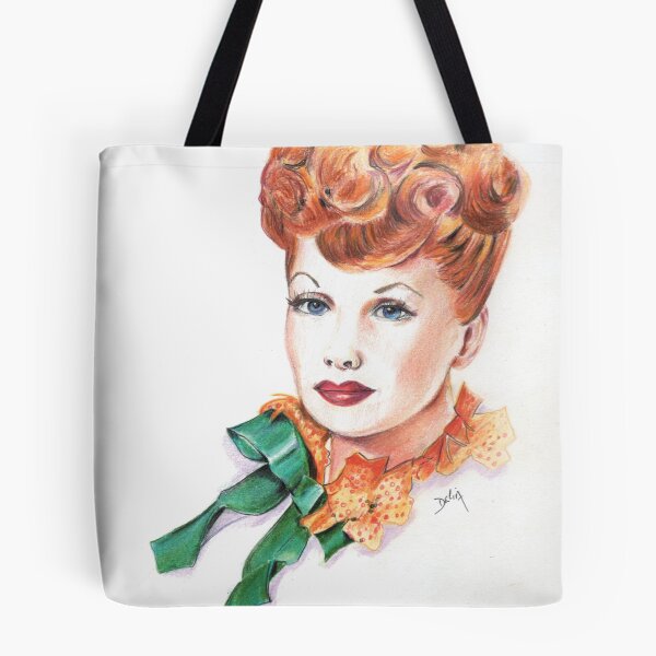 Item preview, Beautiful Lucille Ball "Lucy" designed and sold by Michael DELIA.