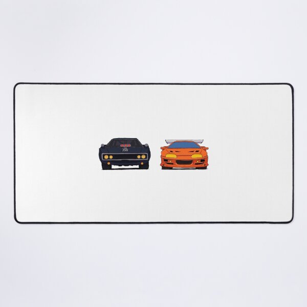 Item preview, Fast And Furious Dodge Charger And Toyota Supra designed and sold by Nasaaa269.