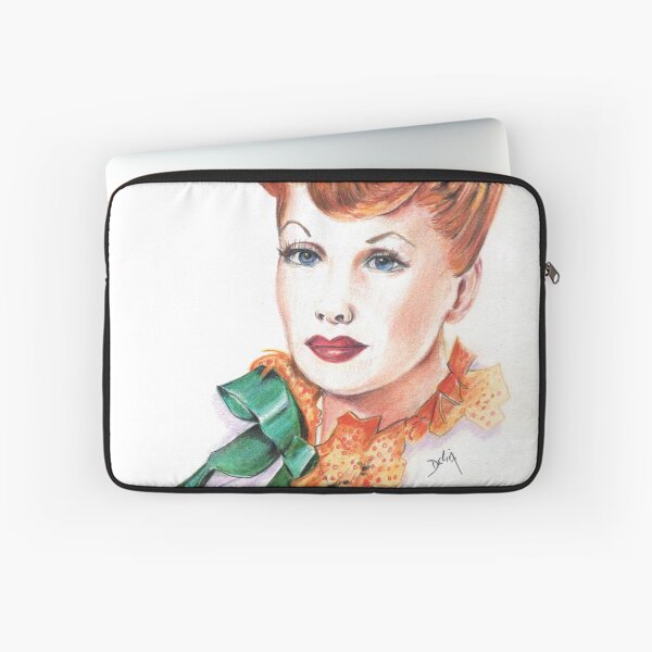 Item preview, Beautiful Lucille Ball "Lucy" designed and sold by Michael DELIA.