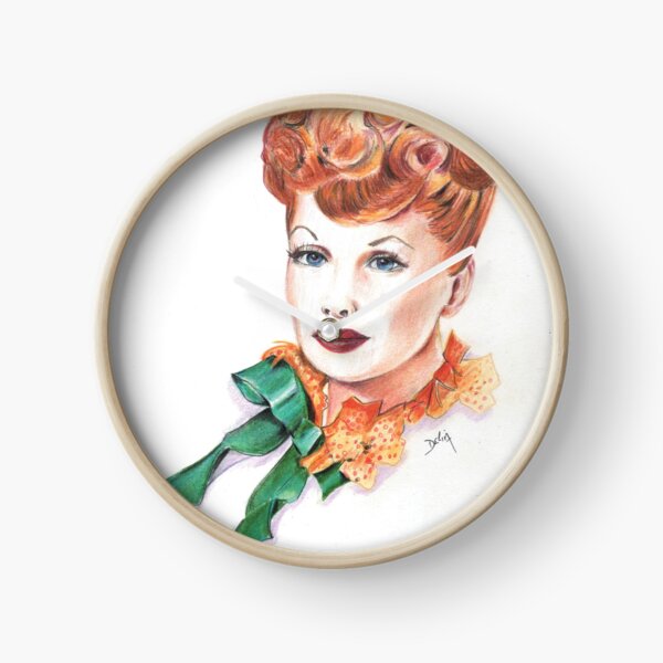 Item preview, Beautiful Lucille Ball "Lucy" designed and sold by Michael DELIA.