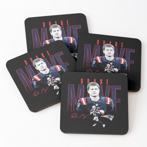 Item preview, Patriotas de Drake Maye designed and sold by DevinBooker18x.