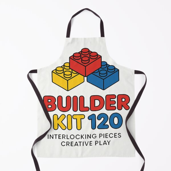 Item preview, Builder Kit 120 – Interlocking Pieces designed and sold by PrintSmithArt.