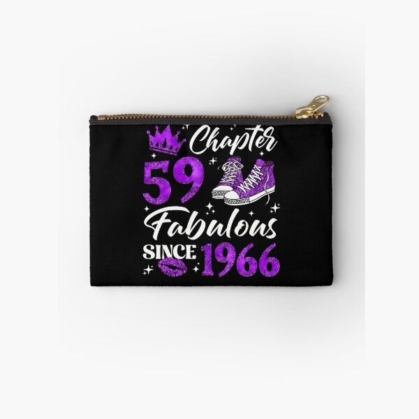Item preview, Chapter 59 Fabulous Since 1966 59Th Birthday Women Lady designed and sold by TysonLangosh.