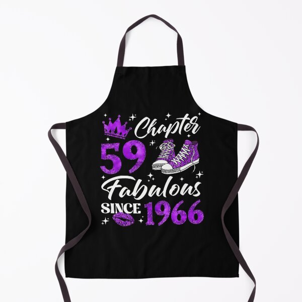 Item preview, Chapter 59 Fabulous Since 1966 59Th Birthday Women Lady designed and sold by TysonLangosh.
