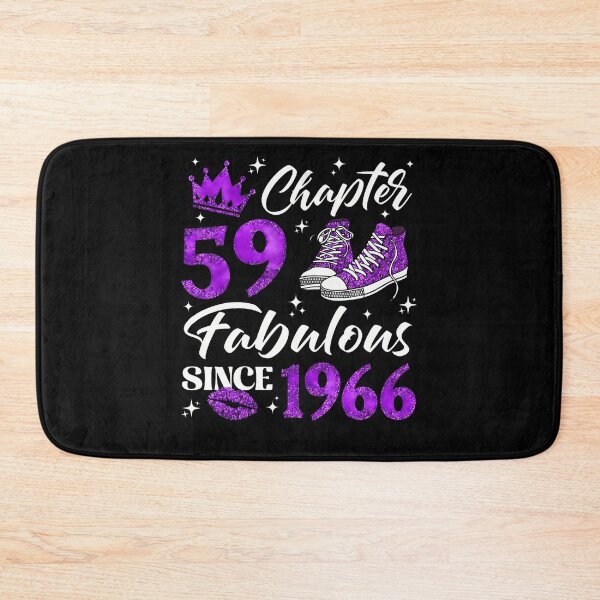 Item preview, Chapter 59 Fabulous Since 1966 59Th Birthday Women Lady designed and sold by TysonLangosh.