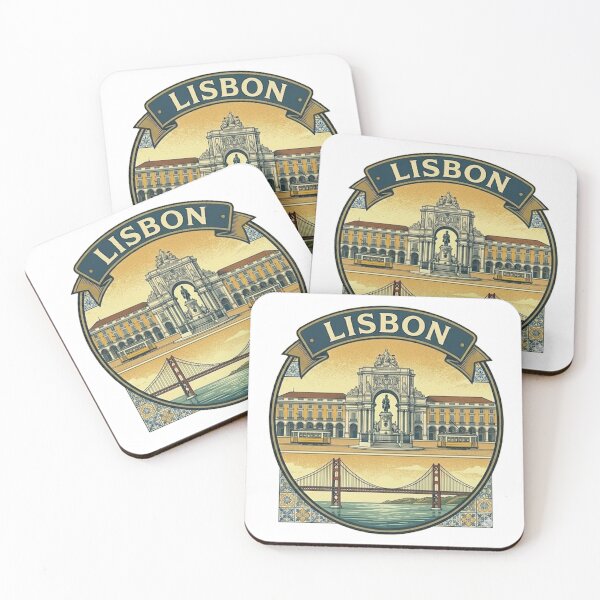 Item preview, lisbon portugal designed and sold by designsbysamantha.