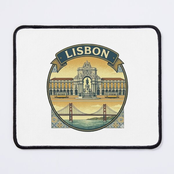 Item preview, lisbon portugal designed and sold by designsbysamantha.