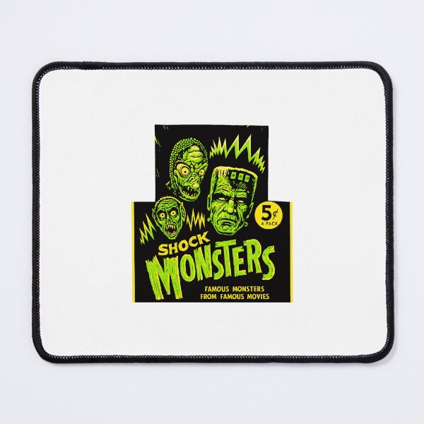 Item preview, Shock Monsters designed and sold by Volleyball1x3hj.