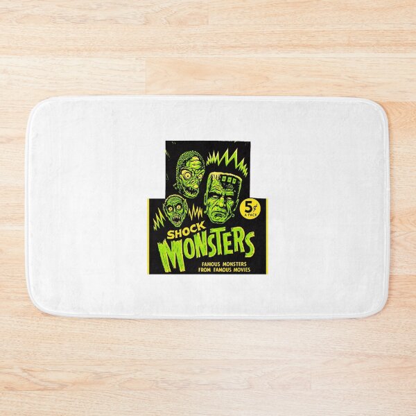 Item preview, Shock Monsters  designed and sold by Volleyball1x3hj.