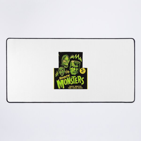 Item preview, Shock Monsters  designed and sold by Volleyball1x3hj.