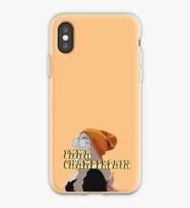 pastel pattern iPhone Case