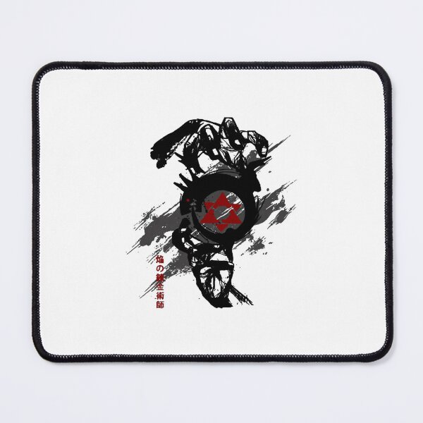 Item preview, Flame Alchemist Mustang Symbol Style designed and sold by Basketball78xqz.