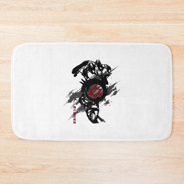 Item preview, Flame Alchemist Mustang Symbol Style  designed and sold by Basketball78xqz.
