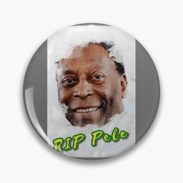 Item preview, RIP-PELE-(2) designed and sold by OaklynMcginty.