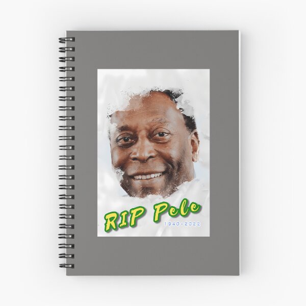 Item preview, RIP-PELE-(2) designed and sold by OaklynMcginty.