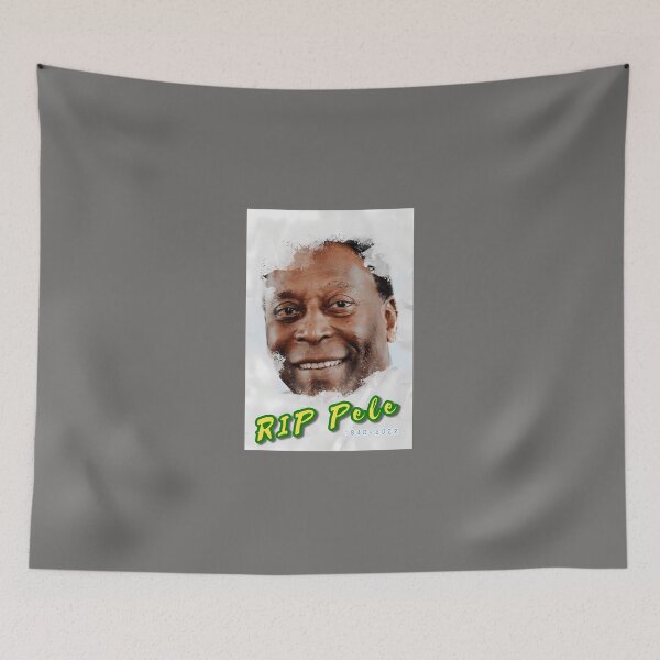 Item preview, RIP-PELE-(2) designed and sold by OaklynMcginty.