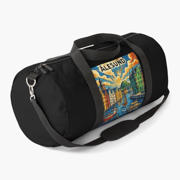 Item preview, Ålesund, city | Comics style - Cartoon designed and sold by ComicsFactory.