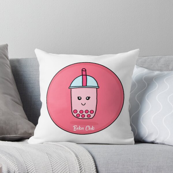 Item preview, Boba Club designed and sold by MageMocha.