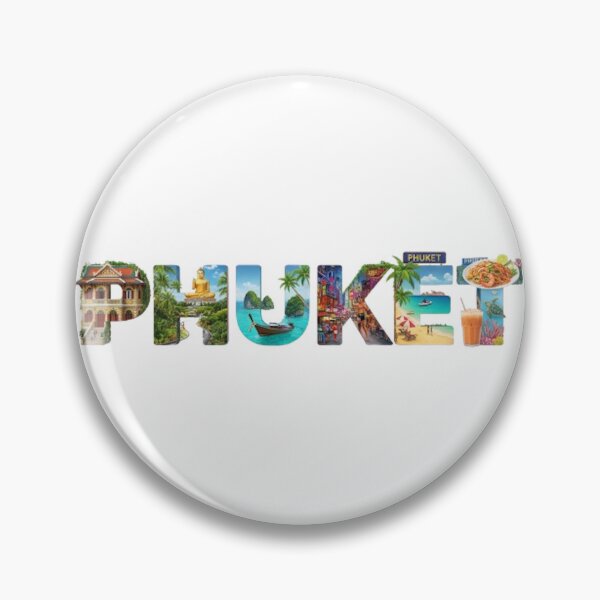 Item preview, PHUKET designed and sold by likbatonboot.
