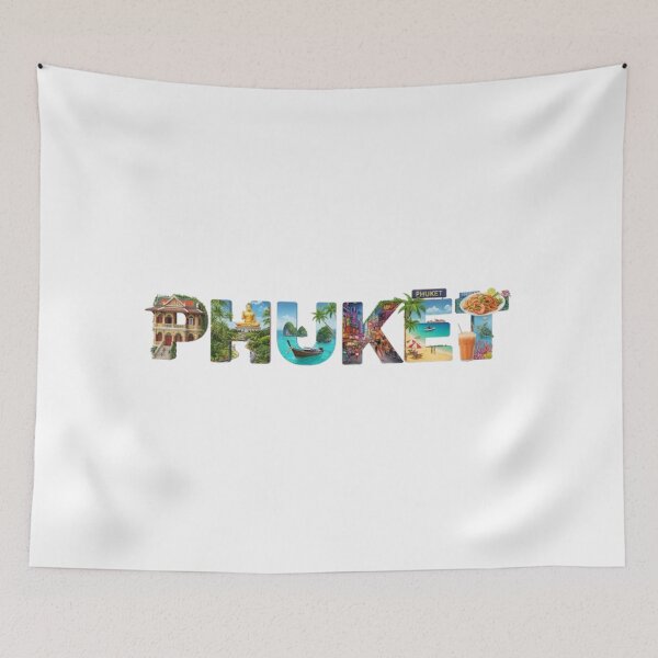 Item preview, PHUKET designed and sold by likbatonboot.