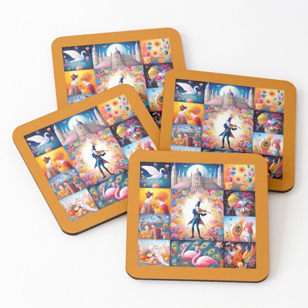 Item preview, Whimsical Symphony designed and sold by daweave77.