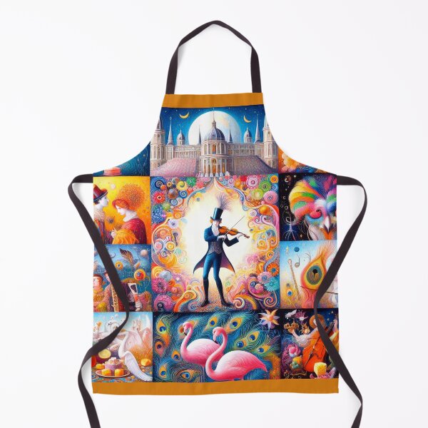 Item preview, Whimsical Symphony designed and sold by daweave77.