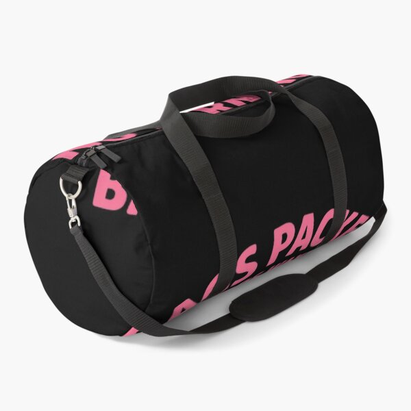 Item preview, Bags Packed Flaps Waxed No Turning Back Pink designed and sold by MathisBellanger.