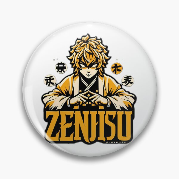 Item preview, zenitsu designed and sold by NRSROTE.