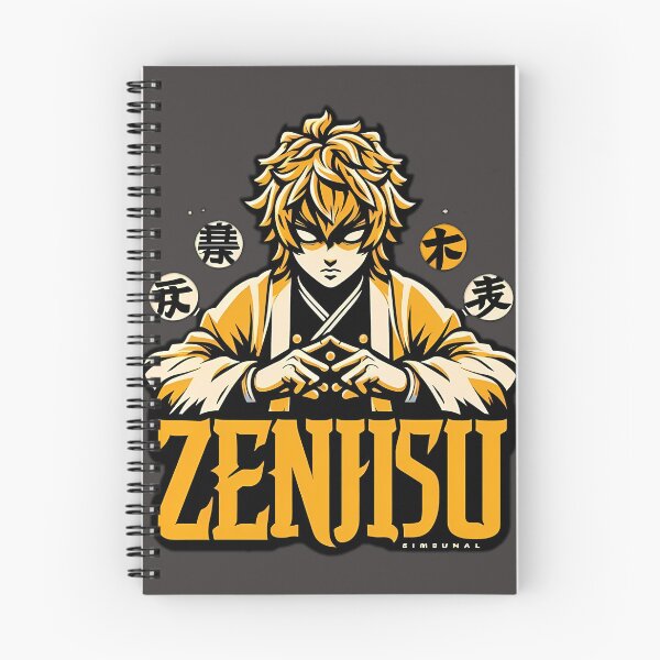 Item preview, zenitsu designed and sold by NRSROTE.