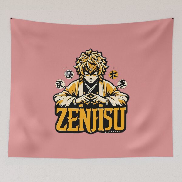 Item preview, zenitsu designed and sold by NRSROTE.