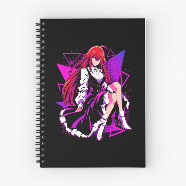 Artikelvorschau, Rias Gremory - HDXD entworfen und verkauft von Jotaroo09ml.