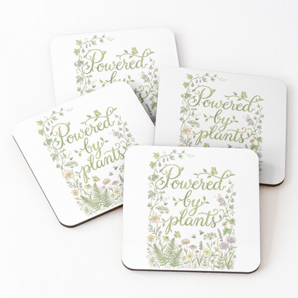 Item preview, Nature - The Gentle Balance of Life - Herbs and insects designed and sold by MindPrint Studio.