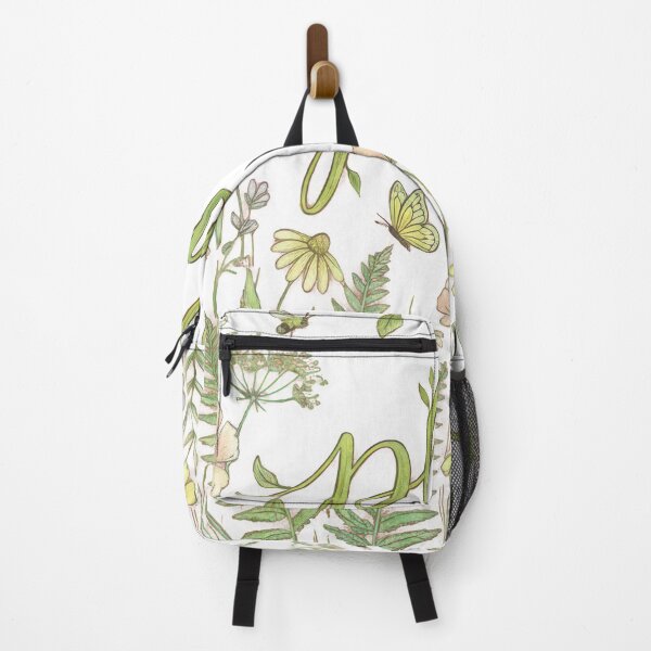 Item preview, Nature - The Gentle Balance of Life - Herbs and insects designed and sold by MindPrint Studio.