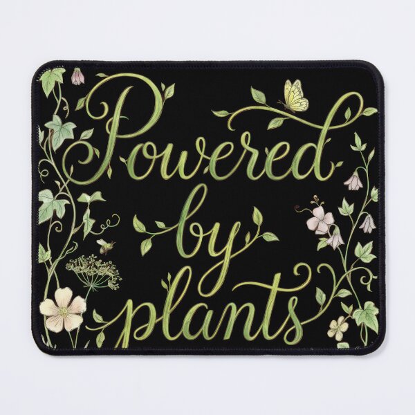 Item preview, Nature - The Gentle Balance of Life - Herbs and insects designed and sold by MindPrint Studio.