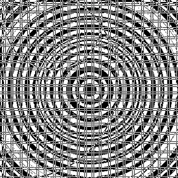 Artwork thumbnail, Random Image Generator | High Frequency 082 by StudioDestruct
