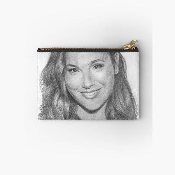 Item preview, Gal Gadot Smiling 1 Soft Portrait Graphic designed and sold by AnthonMaffuccio.