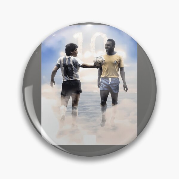 Item preview, RIP-PELE---PELE-HEAVEN designed and sold by OaklynMcginty.