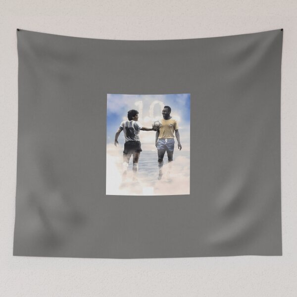 Item preview, RIP-PELE---PELE-HEAVEN designed and sold by OaklynMcginty.
