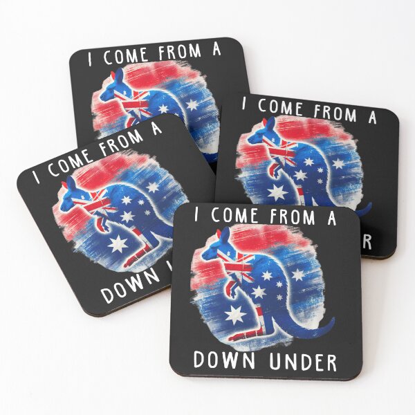 Item preview,  I come from a Land Down Under designed and sold by LLdreams.
