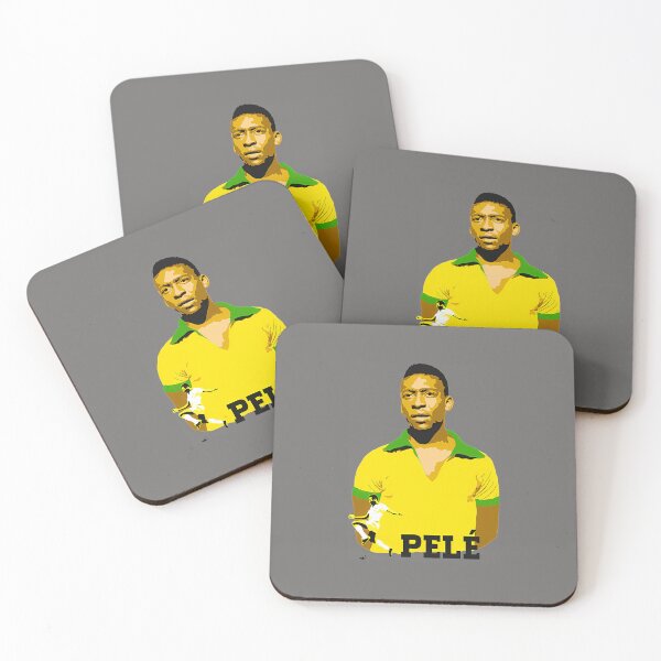 Item preview, RIP-PELE-PLAYER-FOOTBALL-(2) designed and sold by OaklynMcginty.