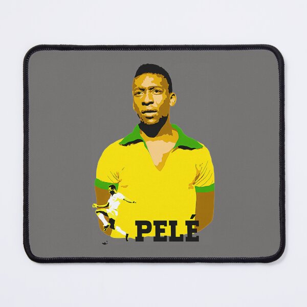 Item preview, RIP-PELE-PLAYER-FOOTBALL-(2) designed and sold by OaklynMcginty.