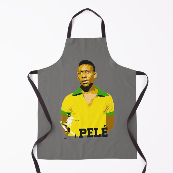 Item preview, RIP-PELE-PLAYER-FOOTBALL-(2) designed and sold by OaklynMcginty.