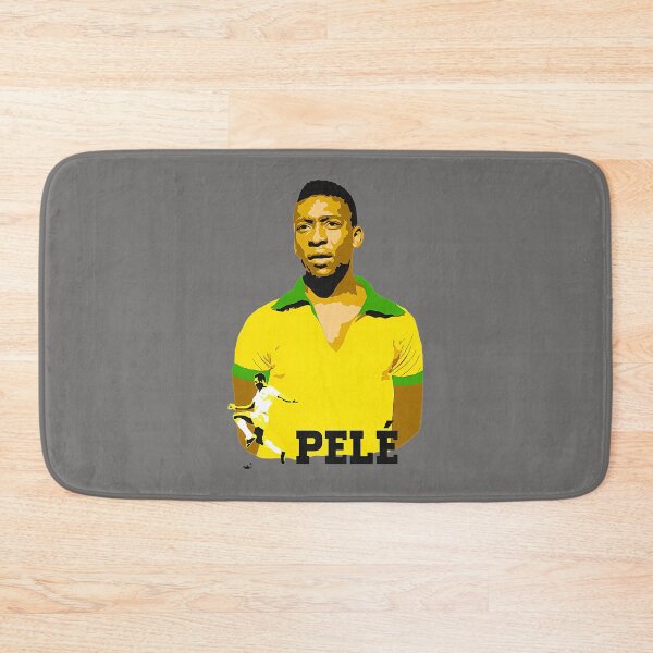 Item preview, RIP-PELE-PLAYER-FOOTBALL-(2) designed and sold by OaklynMcginty.