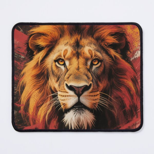 Item preview, The leader of the pride  designed and sold by JosuTheArtist.