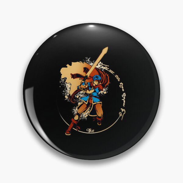 Item preview, Radiant Hero Ike  designed and sold by gtaaa267s.