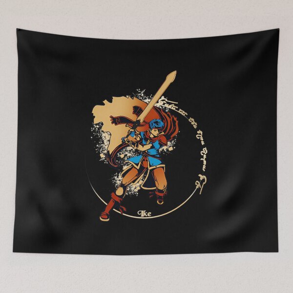 Item preview, Radiant Hero Ike  designed and sold by gtaaa267s.