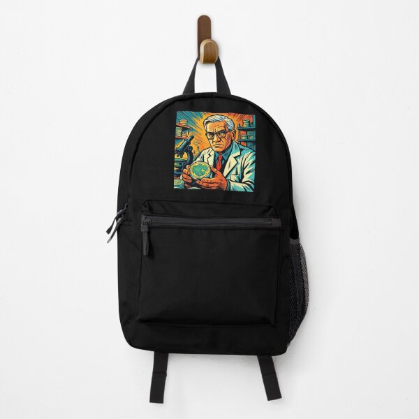 Item preview, Alexander Fleming | Comics style - Cartoon designed and sold by ComicsFactory.