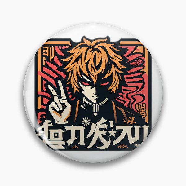 Item preview, zenitsu designed and sold by NRSROTE.