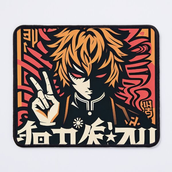 Item preview, zenitsu designed and sold by NRSROTE.
